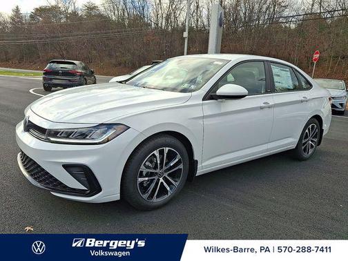 2026 Volkswagen Jetta 1.4T S