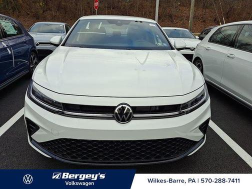 2026 Volkswagen Jetta 1.4T S