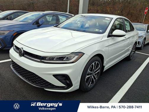 2026 Volkswagen Jetta 1.4T S