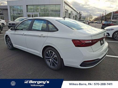 2026 Volkswagen Jetta 1.4T S