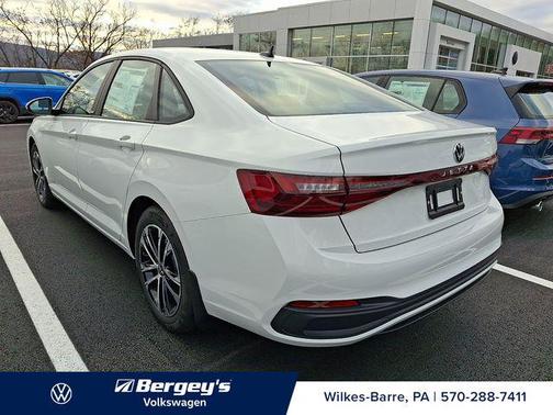 2026 Volkswagen Jetta 1.4T S