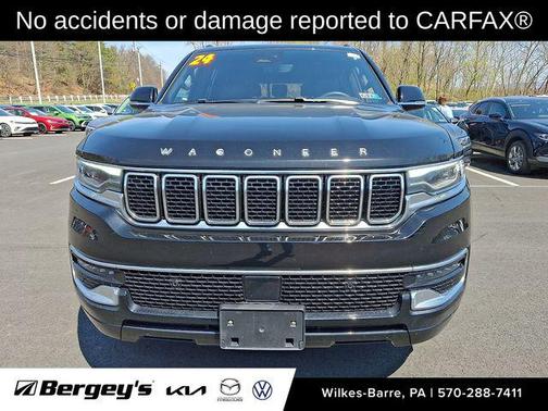 2024 Jeep Wagoneer L Series I 4x4