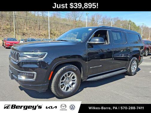 2024 Jeep Wagoneer L Series I 4x4