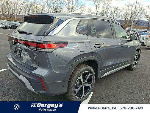 2026 Volkswagen Tiguan 2.0T SE 4MOTION