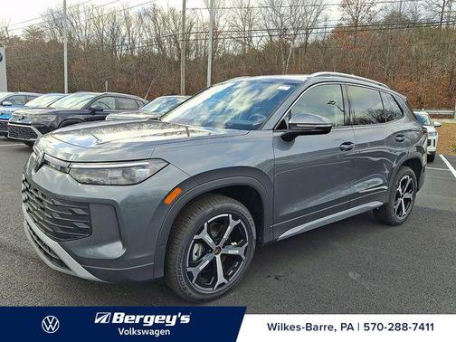 2026 Volkswagen Tiguan 2.0T SE 4MOTION