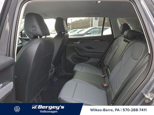 2026 Volkswagen Tiguan 2.0T SE 4MOTION