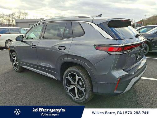 2026 Volkswagen Tiguan 2.0T SE 4MOTION