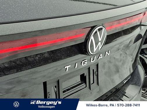 2026 Volkswagen Tiguan 2.0T SE 4MOTION