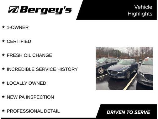 2024 Mazda CX-30 2.5 S