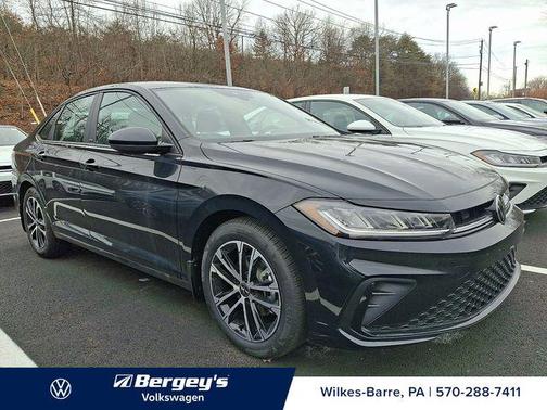 2026 Volkswagen Jetta 1.4T S