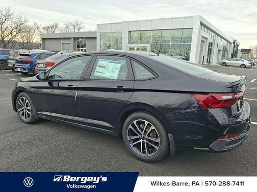 2026 Volkswagen Jetta 1.4T S