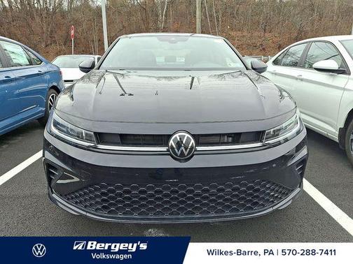 2026 Volkswagen Jetta 1.4T S