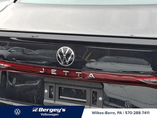 2026 Volkswagen Jetta 1.4T S