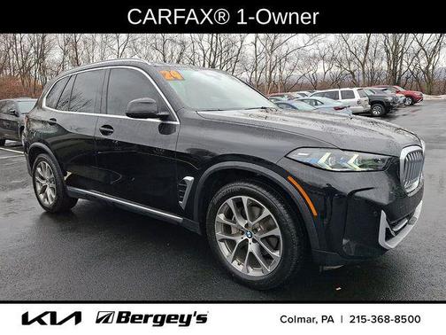 2024 BMW X5 xDrive40i