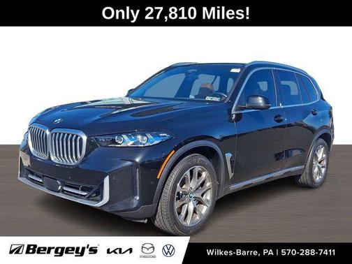 2024 BMW X5 xDrive40i