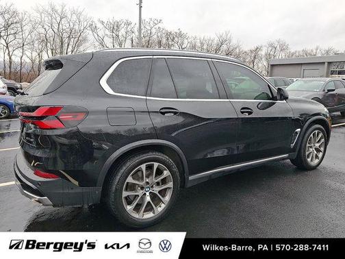 2024 BMW X5 xDrive40i