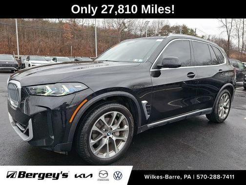 2024 BMW X5 xDrive40i