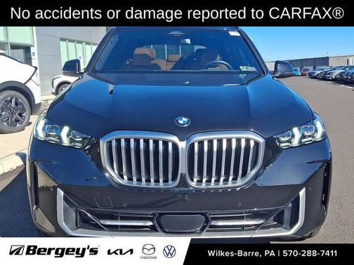 2024 BMW X5 xDrive40i