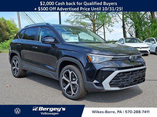 2025 Volkswagen Taos 1.5T SEL