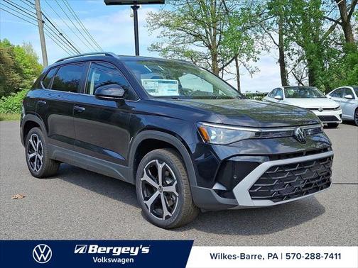 2025 Volkswagen Taos 1.5T SEL
