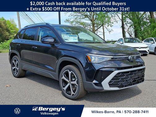 2025 Volkswagen Taos 1.5T SEL