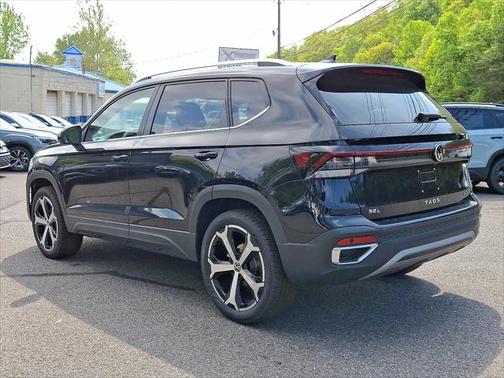 2025 Volkswagen Taos 1.5T SEL