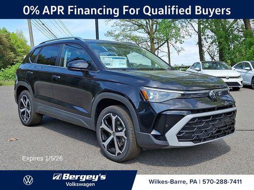 2025 Volkswagen Taos 1.5T SEL