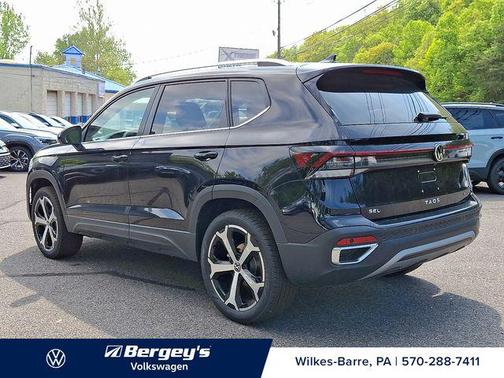 2025 Volkswagen Taos 1.5T SEL