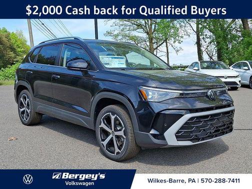 2025 Volkswagen Taos 1.5T SEL