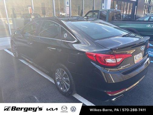 2016 Hyundai SONATA Sport