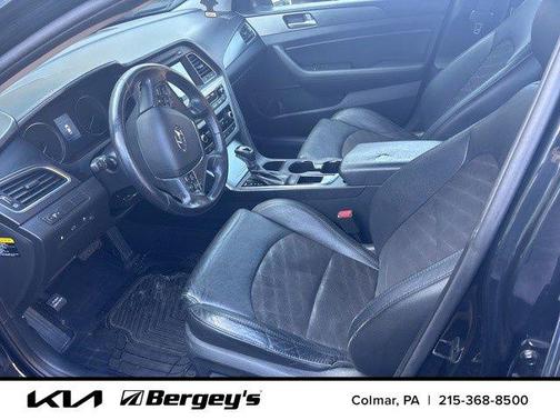 2016 Hyundai SONATA Sport