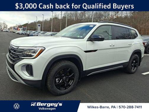 2026 Volkswagen Atlas 2.0T Peak Edition