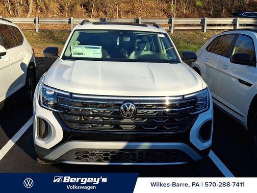 2026 Volkswagen Atlas 2.0T Peak Edition