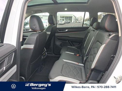 2026 Volkswagen Atlas 2.0T Peak Edition