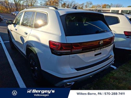 2026 Volkswagen Atlas 2.0T Peak Edition