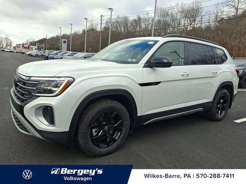 2026 Volkswagen Atlas 2.0T Peak Edition