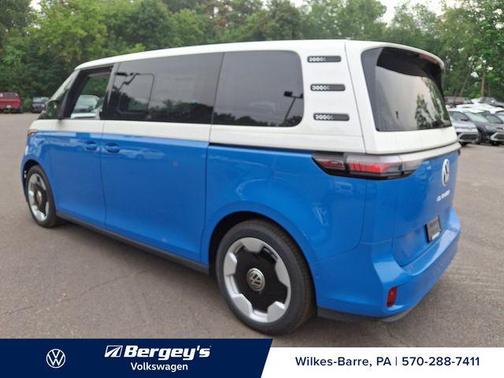 2025 Volkswagen ID. Buzz Pro S Plus with 4MOTION