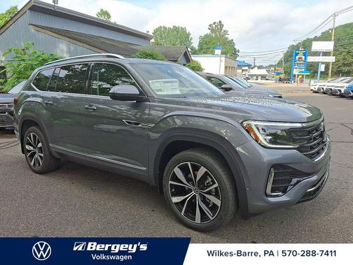 2025 Volkswagen Atlas 2.0T SEL Premium R-Line 4MOTION