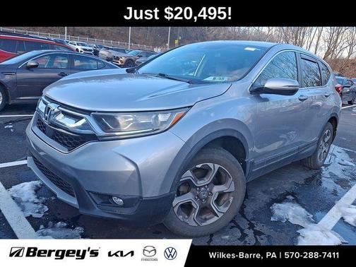 2018 Honda CR-V EX-L