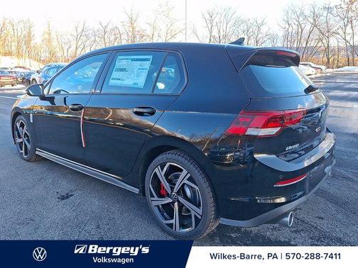 2026 Volkswagen Golf GTI 2.0T SE DSG