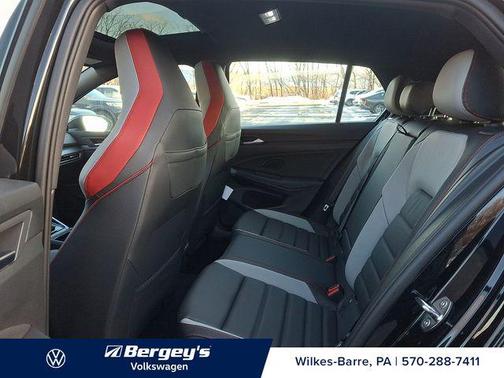 2026 Volkswagen Golf GTI 2.0T SE DSG