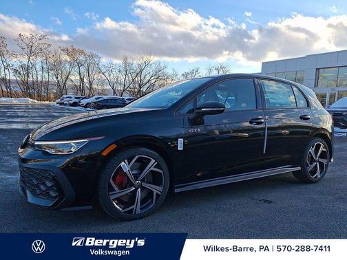 2026 Volkswagen Golf GTI 2.0T SE DSG