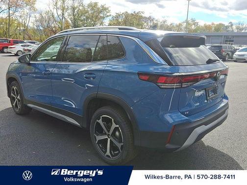 2026 Volkswagen Tiguan 2.0T SE 4MOTION