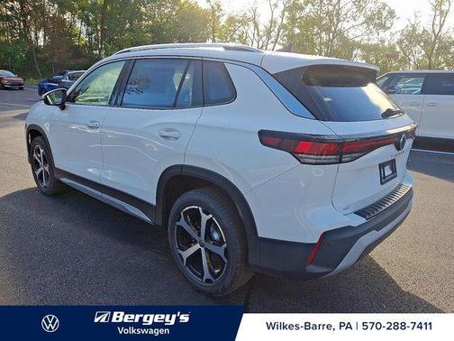 2025 Volkswagen Tiguan 2.0T SE 4MOTION