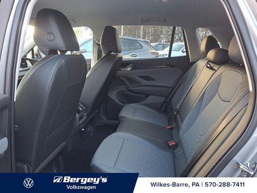 2026 Volkswagen Tiguan 2.0T SE 4MOTION