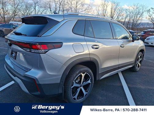 2026 Volkswagen Tiguan 2.0T SE 4MOTION