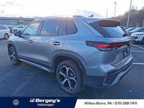 2026 Volkswagen Tiguan 2.0T SE 4MOTION
