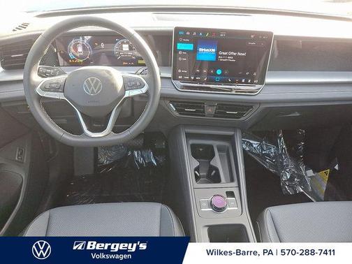 2025 Volkswagen Tiguan 2.0T SE 4MOTION