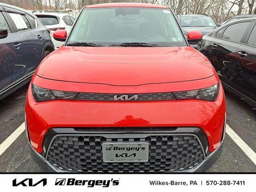 2023 Kia Soul EX