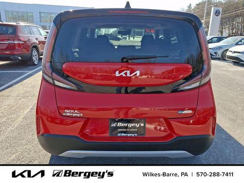 2023 Kia Soul EX